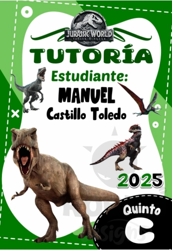 Dinosaurios Caratula 04